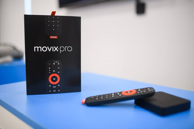 Movix Pro Voice от Дом.ру в рабочий посёлок Золотухино